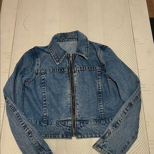 J.Galt Denim Blue Women's Jacket
